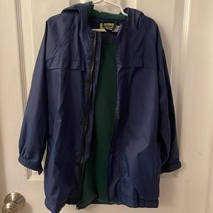 Nordstrom Western Chief Boys size 6 blue jacket